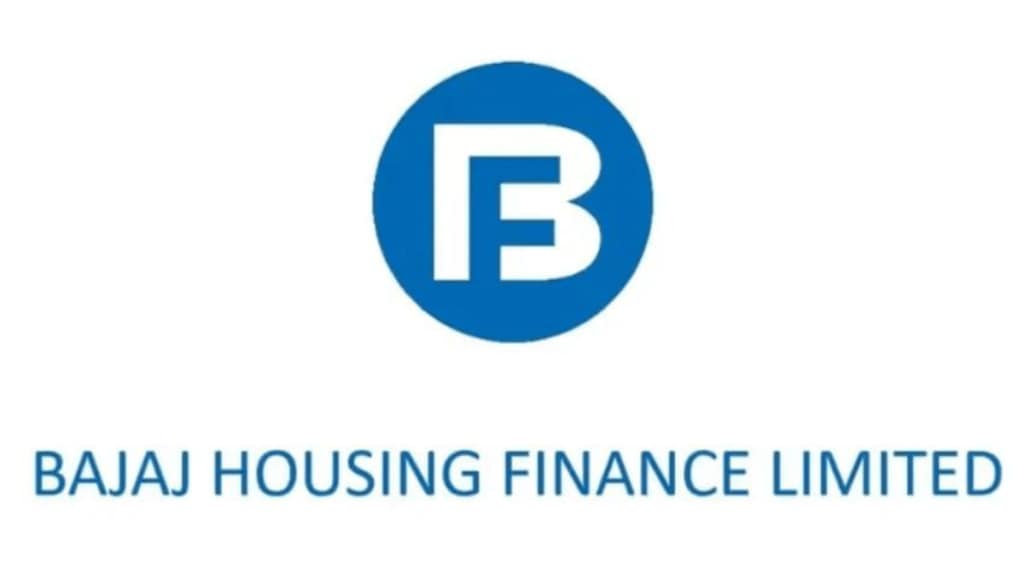 bajaj housing finance share price