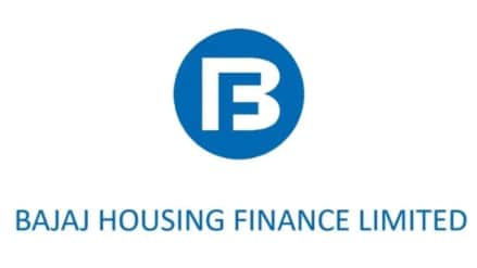 bajaj housing finance share price