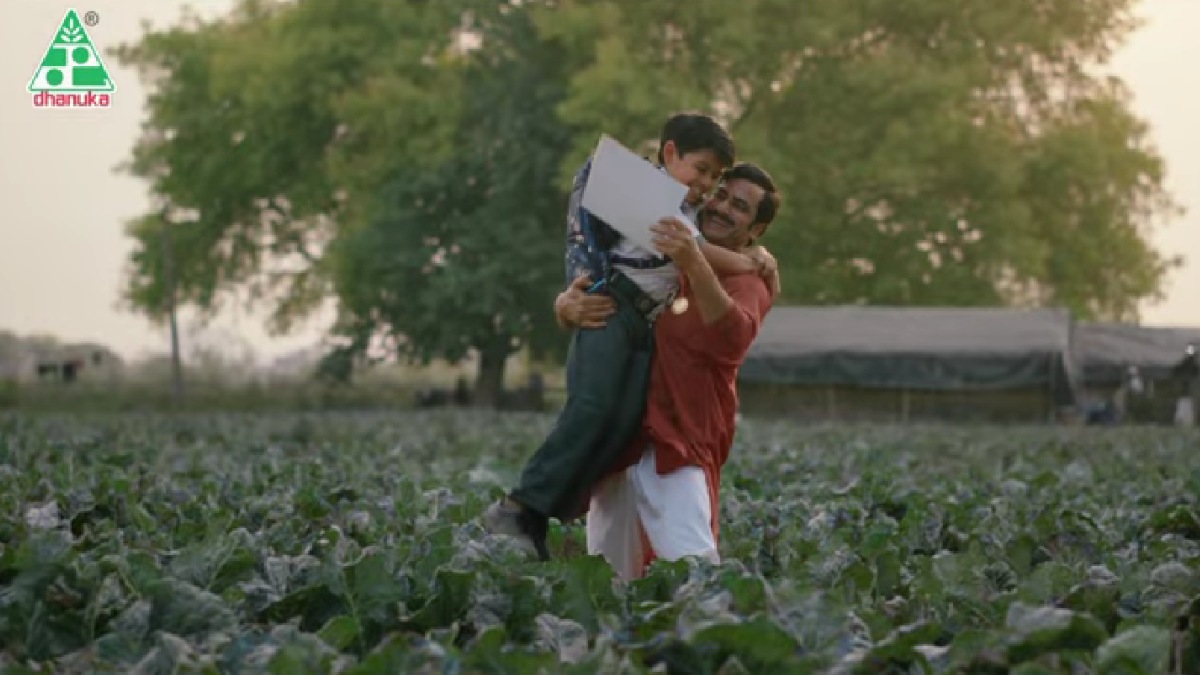 A snippet from the ad. (Image Credits: YouTube)