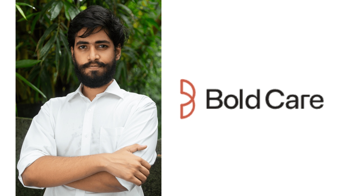 "The best part of my job is that I get to go to work every day and build a brand in a niche category like sexual wellness," Jadhav added. (Image Credits: Bold Care)