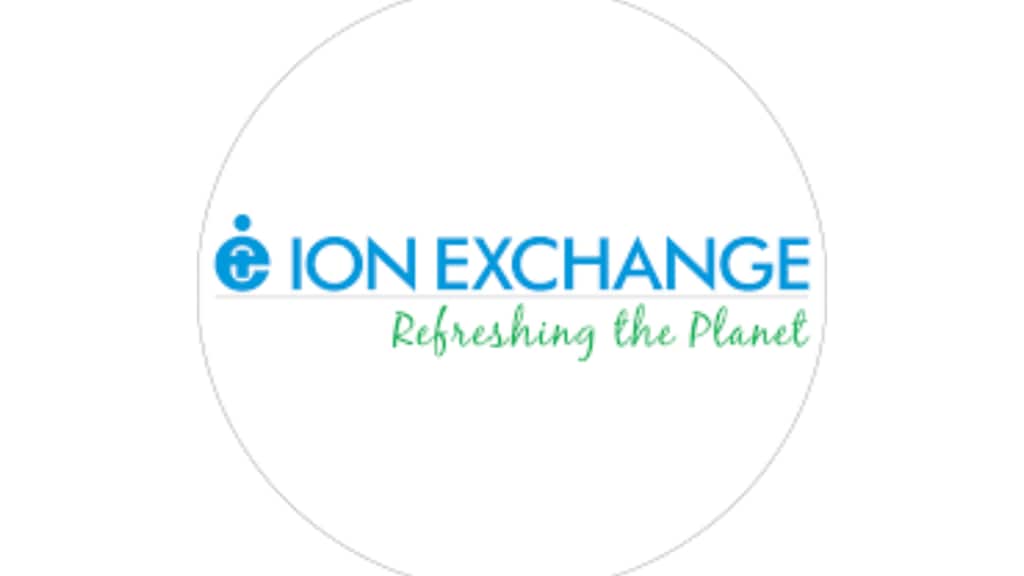 Ion Exchange share price Latest News Today Ion Exchange share price Latest News Today