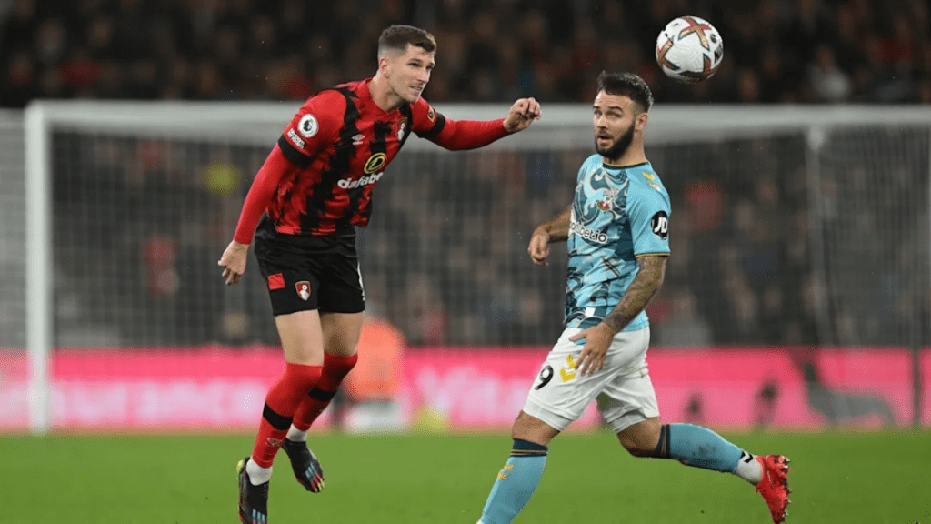 Bournemouth vs Southampton Bournemouth vs Southampton