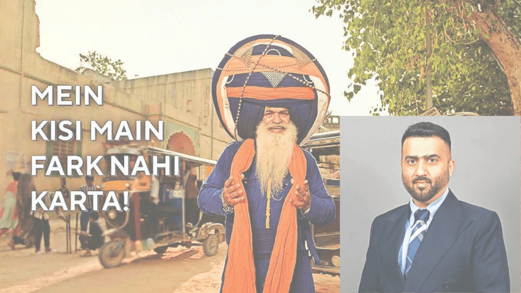 "The simplicity and universality of the message ‘water does not discriminate’ is something that deeply resonates with my own beliefs and the way I view the world," Nenwani added. "The simplicity and universality of the message ‘water does not discriminate’ is something that deeply resonates with my own beliefs and the way I view the world," Nenwani added.