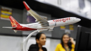 SpiceJet Share Price Today