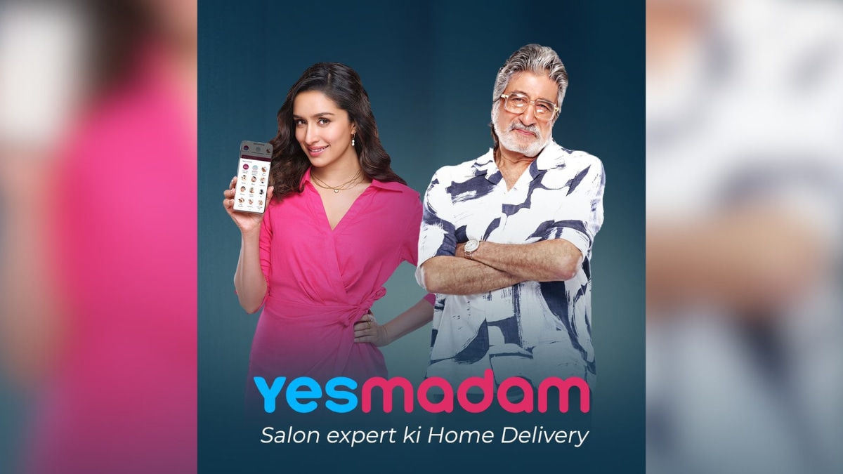 A snippet from the ad. (Image Credits: YesMadam)
