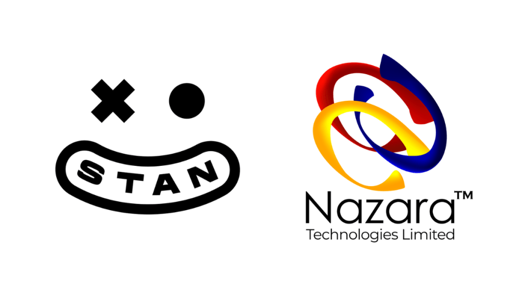 “Nazara's investment in STAN strengthens our position in the rapidly growing gaming and esports landscape,” Mittersain said. (Image Credits: Nazara Technologies)