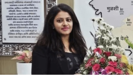 Khedkar was serving as a probationary IAS officer in her cadre state Maharashtra