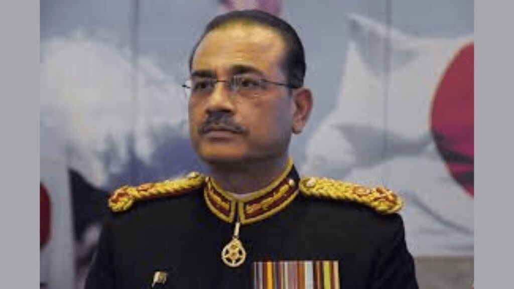 General Munir discussed the Kargil war and subsequent wars with India (Photo: AP)