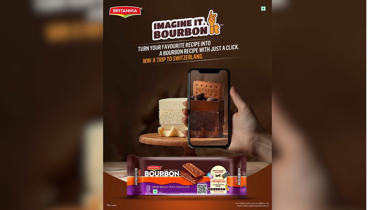 BourbonIT, with the help of Google’s Gemini Flash, adds a unique Bourbon twist to each recipe, creating an engaging experience for consumers. (Image Credits: Bourbon)