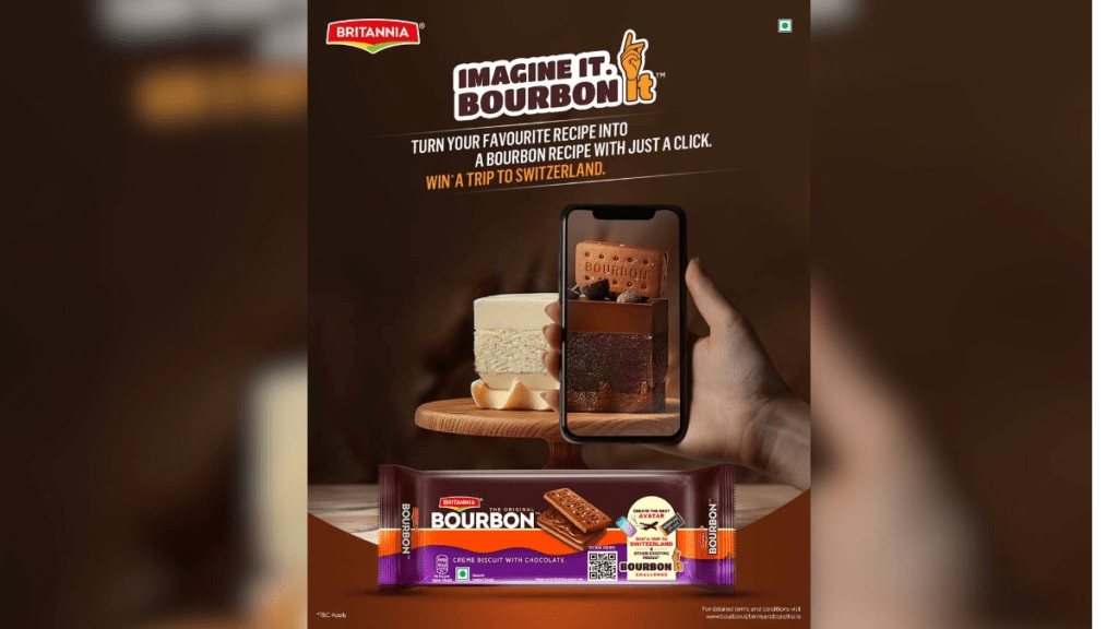 BourbonIT, with the help of Google’s Gemini Flash, adds a unique Bourbon twist to each recipe, creating an engaging experience for consumers. (Image Credits: Bourbon)
