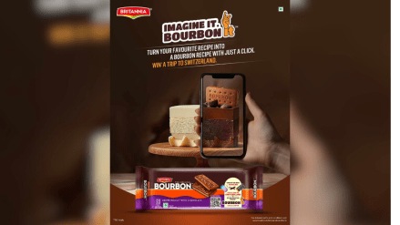 BourbonIT, with the help of Google’s Gemini Flash, adds a unique Bourbon twist to each recipe, creating an engaging experience for consumers. (Image Credits: Bourbon)