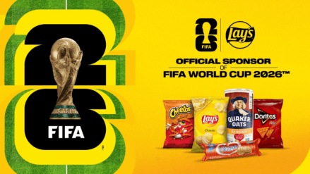 As the official sponsor, Lay’s and its family of brands—including Doritos, Cheetos, Tostitos, Ruffles, Cracker Jack, PopCorners, Quaker, and Gamesa—are set to bring fans closer to the game than ever before through unique experiences, exclusive merchandise, interactive consumer activations, and more. (Image Credit: Ramon Laguarta's LinkedIn) As the official sponsor, Lay’s and its family of brands—including Doritos, Cheetos, Tostitos, Ruffles, Cracker Jack, PopCorners, Quaker, and Gamesa—are set to bring fans closer to the game than ever before through unique experiences, exclusive merchandise, interactive consumer activations, and more. (Image Credit: Ramon Laguarta's LinkedIn)