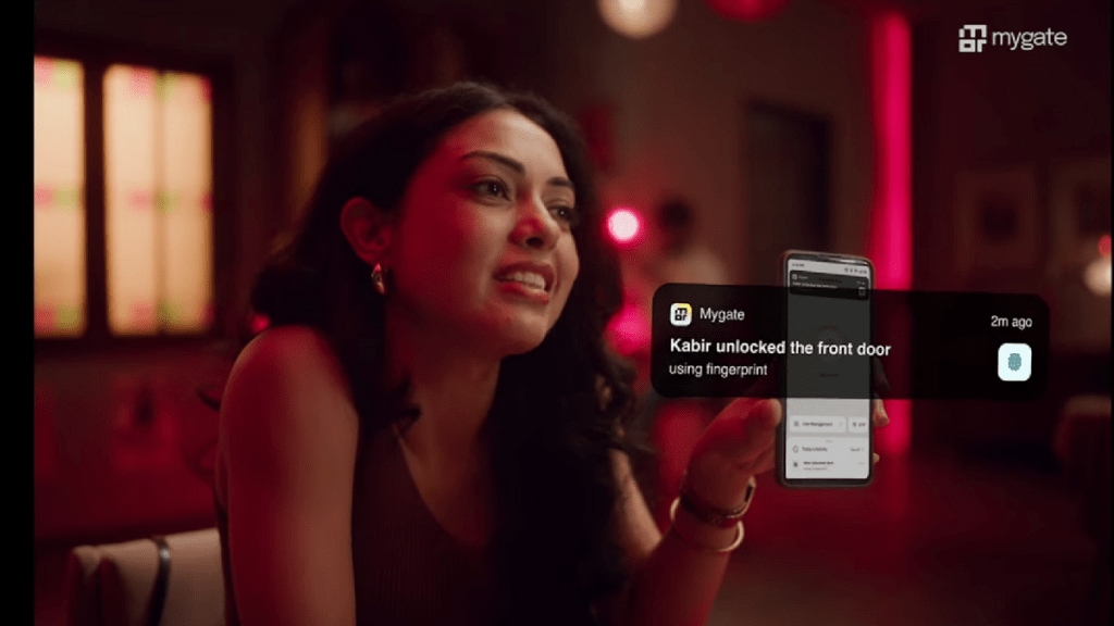 A snippet from one of the ads. (Image Credit: YouTube)