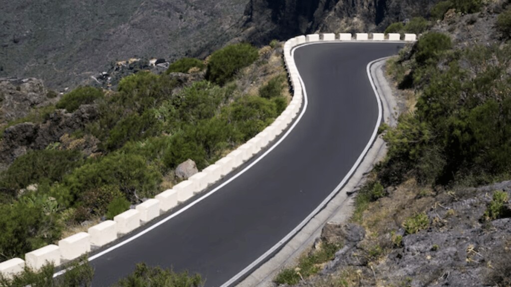 Uttrakhand: Badrinath Highway