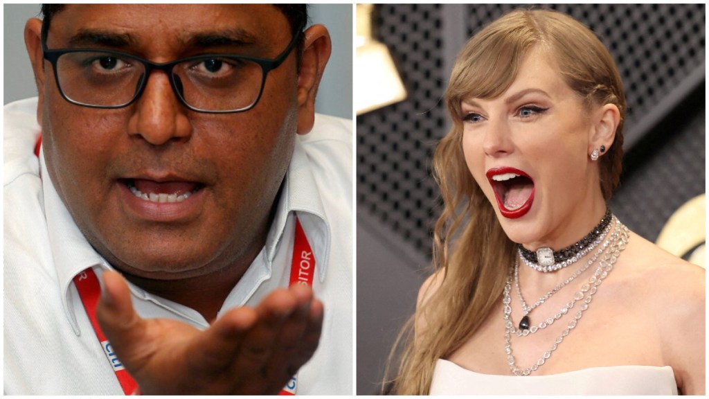 Vijay Shekhar Sharma compares ChatGPT to Taylor Swift