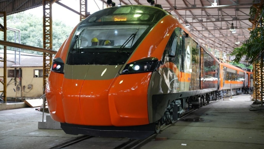 Vande Metro projects. Vande Metro, Vande Metro news, Vande Metro in Madhya Pradesh, Vande Metro projects in Delhi, Indore, Ujjain, Indore metro, Ujjain metro, vande bharat, vande bharat trains