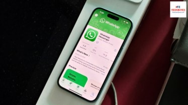 WhatsApp Android to iPhone