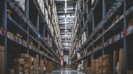 Blackstone, Central Warehousing Corporation, industry Blackstone, Central Warehousing Corporation, industry