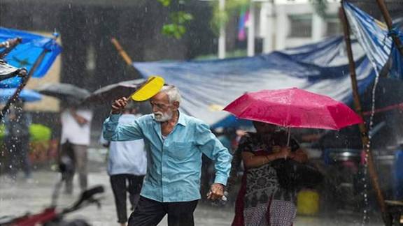 Weather Update