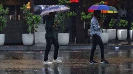 Weather Update Weather Update