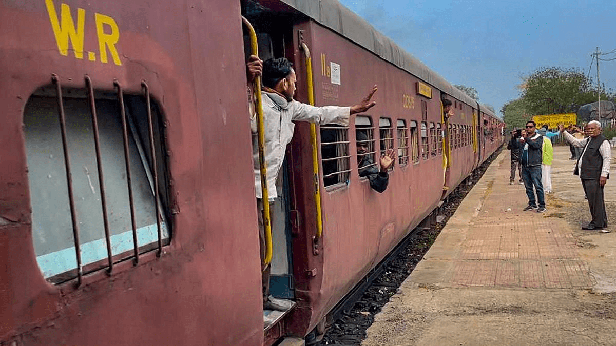 Western railway Western railway