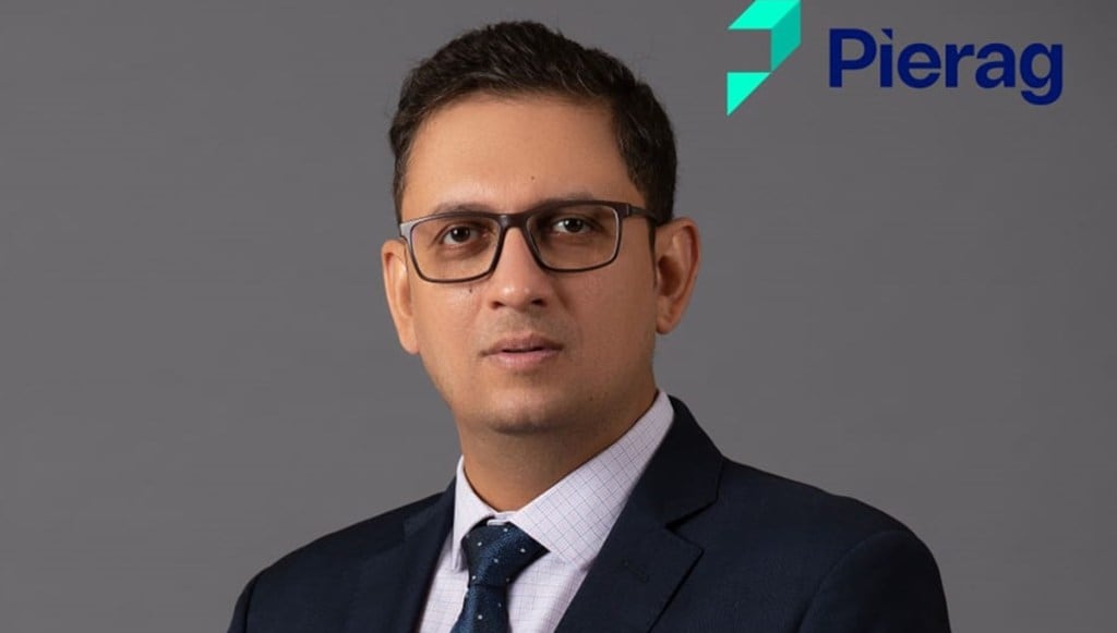 Pierag Consulting LLP, rebranding, revenue target, expansion plans, geographic footprint, workforce, talent pool, client base, consulting market, overseas market, domestic market