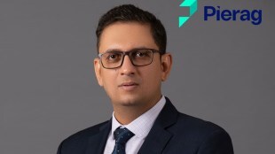 Pierag Consulting LLP, rebranding, revenue target, expansion plans, geographic footprint, workforce, talent pool, client base, consulting market, overseas market, domestic market