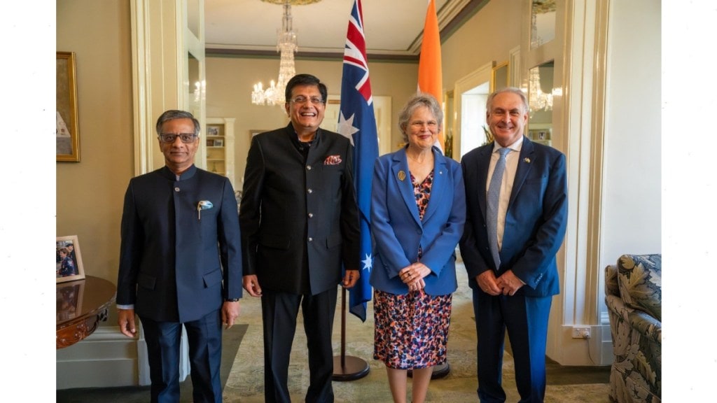 India-Australia economic relations India-Australia economic relations