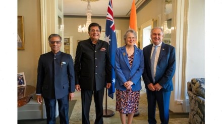 India-Australia economic relations