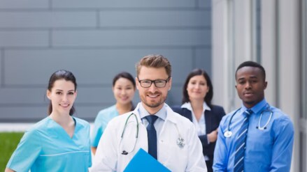 Workforce health
