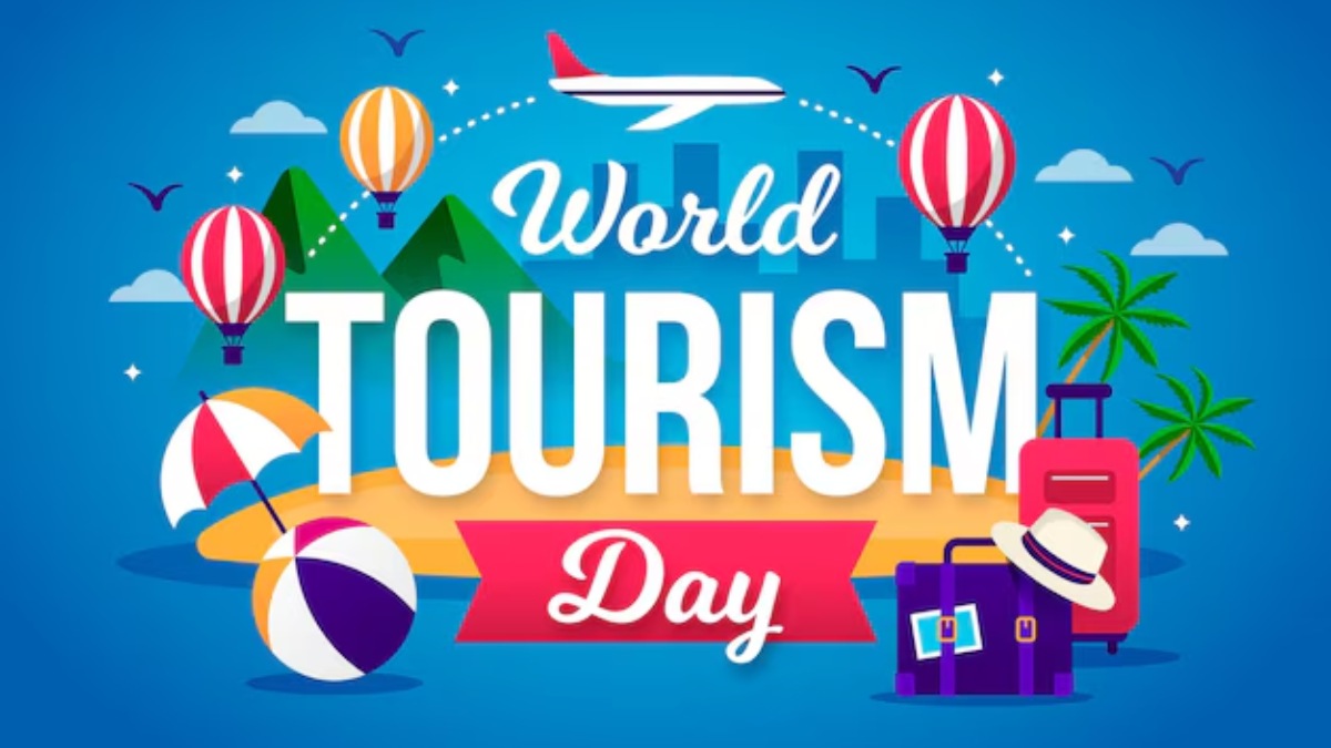 World Tourism Day 2024 Date and Theme