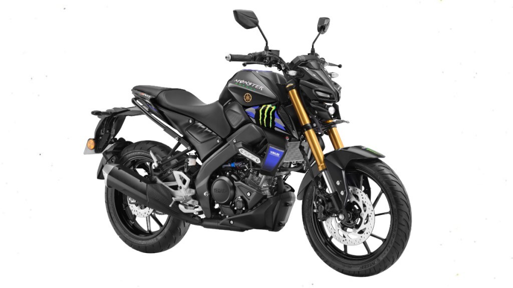 Yamaha MT-15 MotoGP Edition