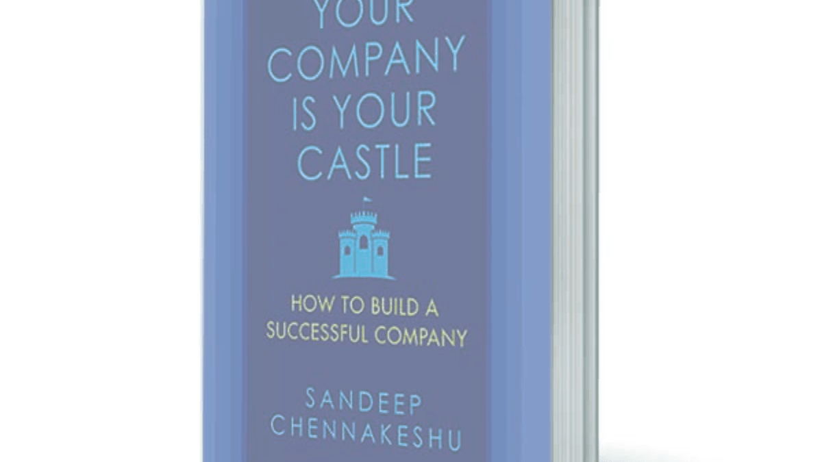 Your Company is Your Castle Your Company is Your Castle