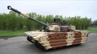 Zorawar Light Tank