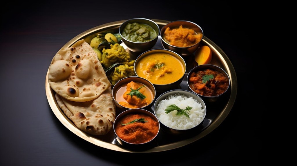 veg thali, chicken thali, food inflation, vegetable prices, inflation