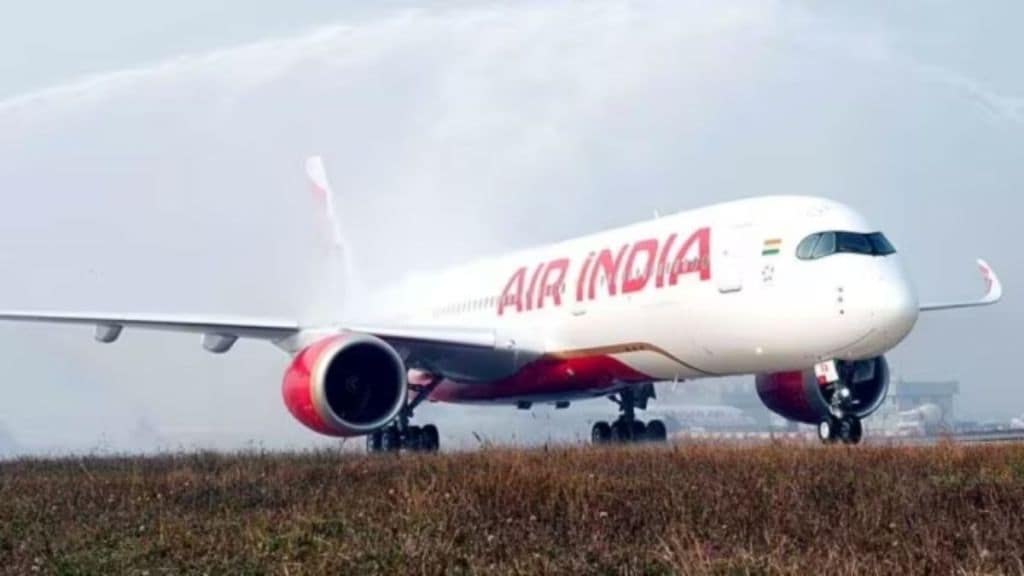air india X