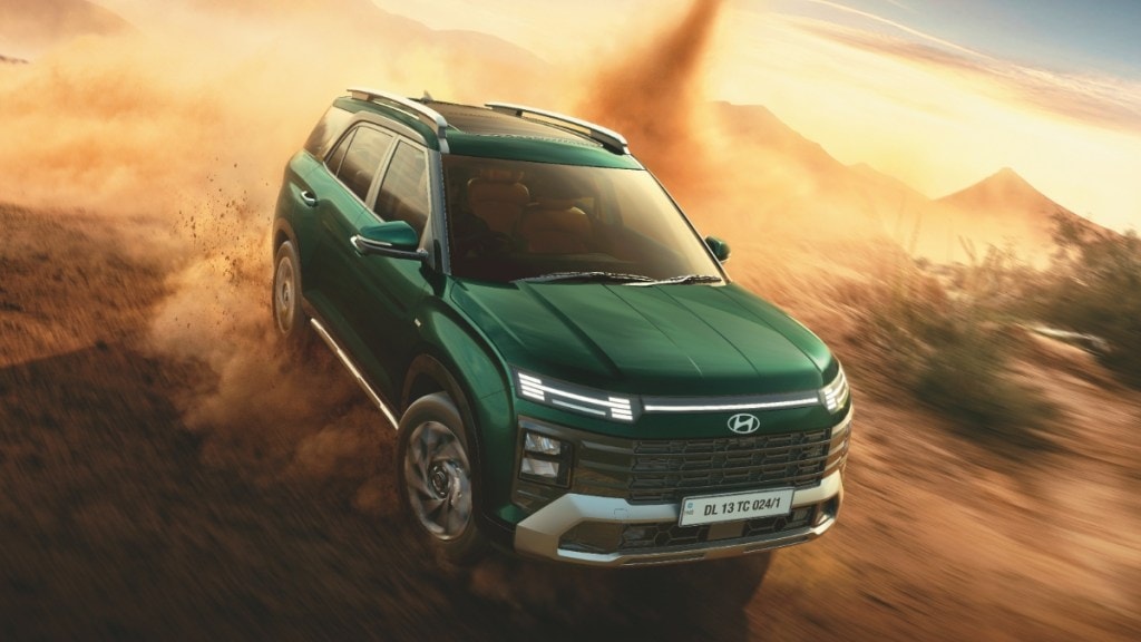 hyundai alcazar features