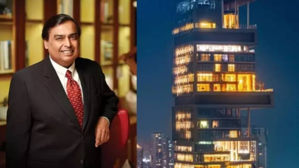 Mukesh Ambani, Mukesh Ambani house, Mukesh Ambani net worth, Mukesh Ambani antilia, antilia facts, antilia hidden facts, antilia snow room, antilia ice cream parlour, Mukesh Ambani children