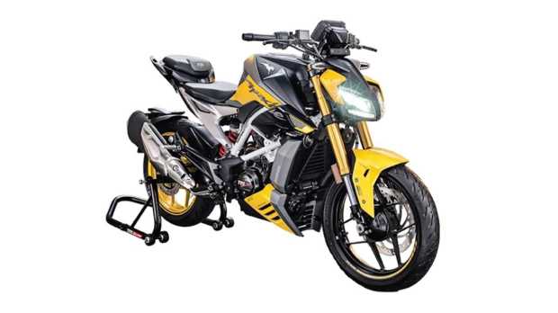 tvs apache rtr 310 vs triumph speed 400