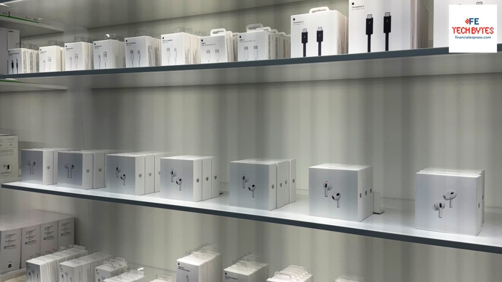 Apple event It's Glowtime iPhone 16 AirPods