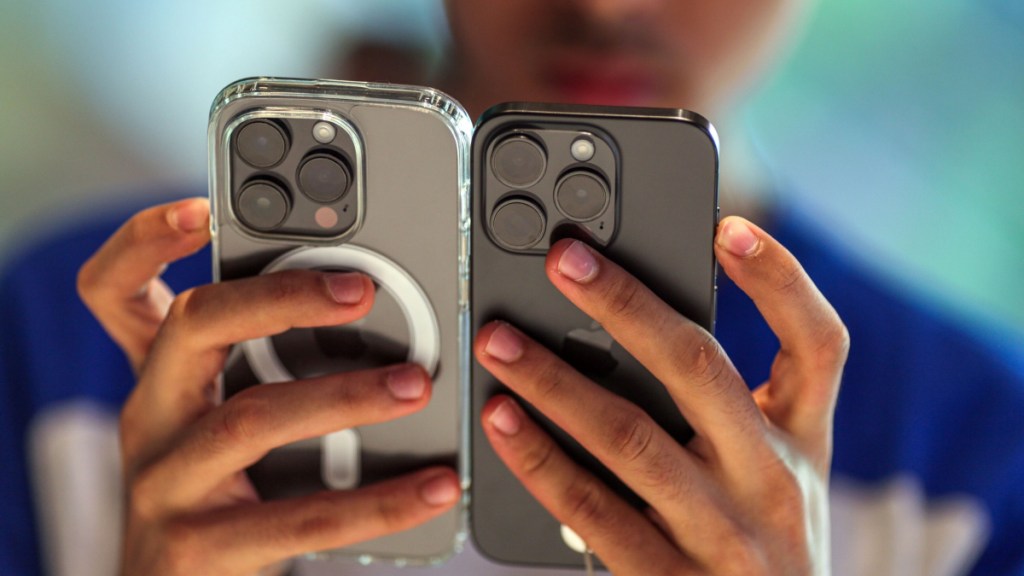 Apple event iPhone 16 launch