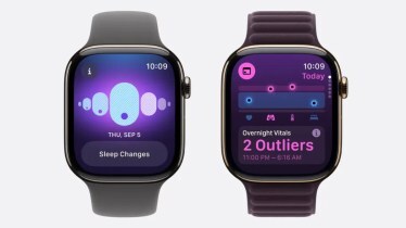 Using advanced sensors and algorithms, the Apple Watch will provide users with valuable insights into their sleep patterns, helping to identify potential issues related to sleep apnea and offering a proactive approach to managing their health.
