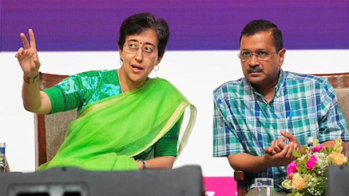 atishi pti atishi pti