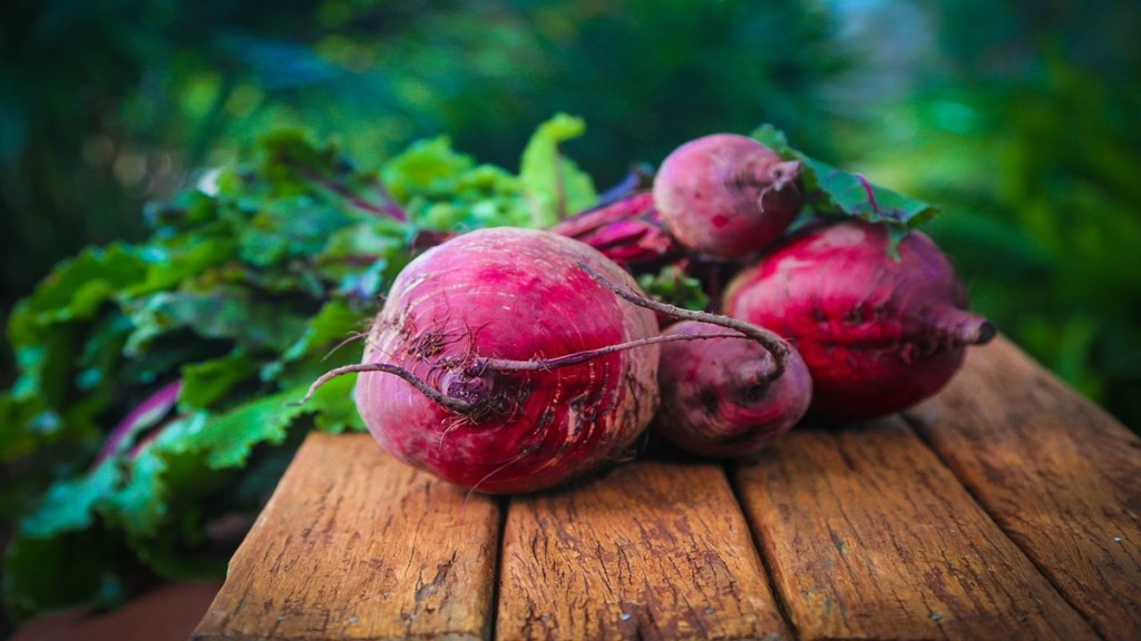 Beetroot: Health Benefits and Nutrients