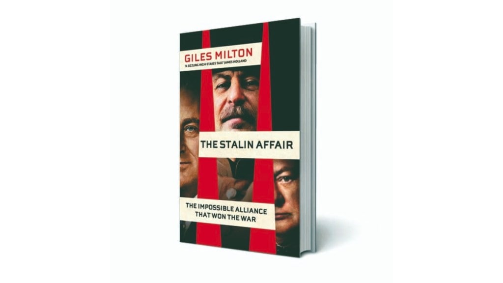 books, book review, books to read, book suggestions, must read books, The Stalin Affair: The Impossible Alliance that Won the War, The Stalin Affair: The Impossible Alliance that Won the War review