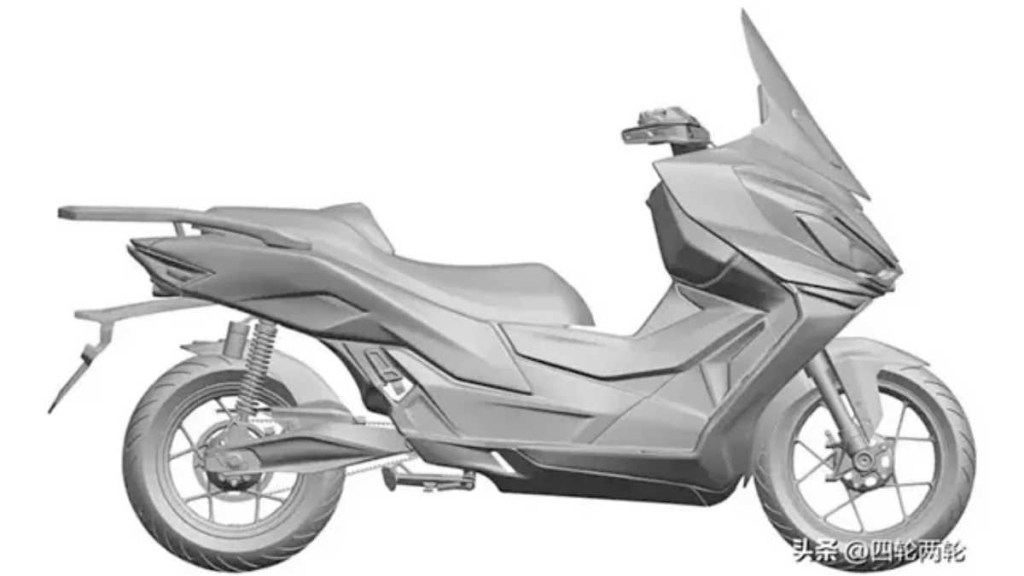 byd electric scooter