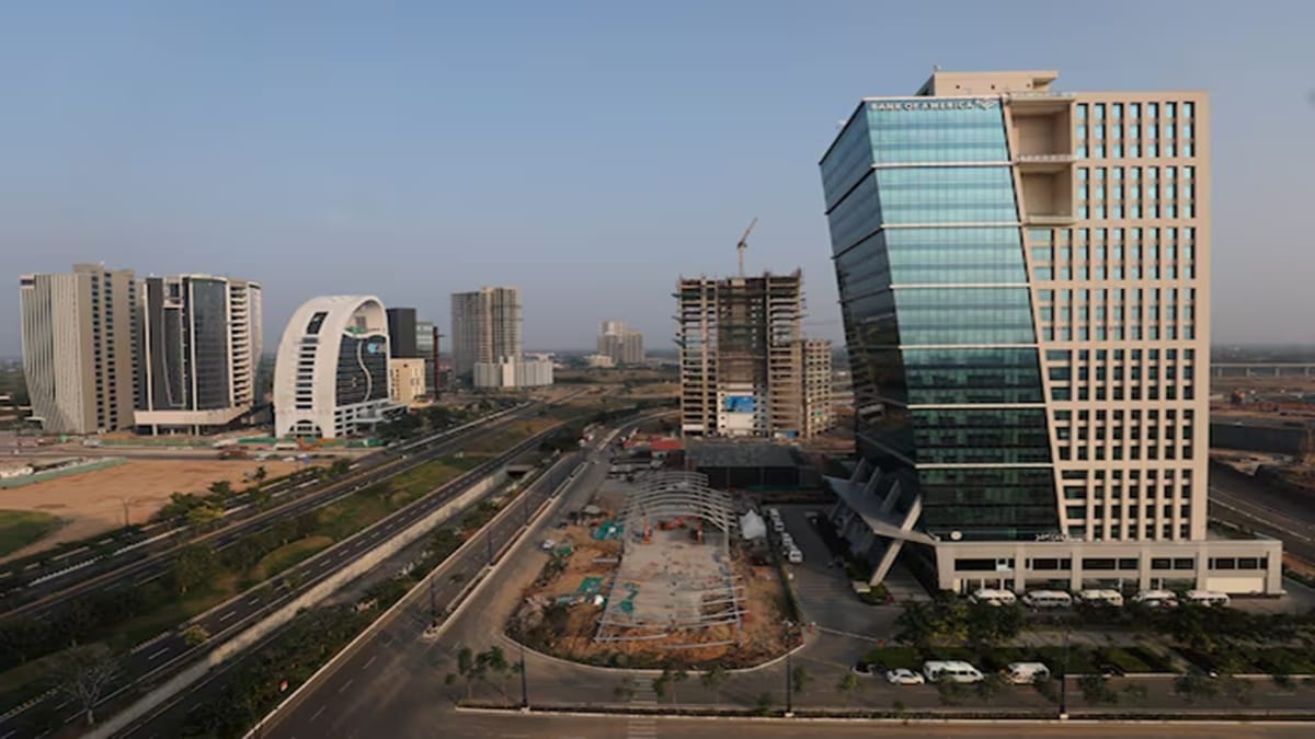 IFSC, Gujarat International Finance Tec City, GDP, Finance, GIFT City