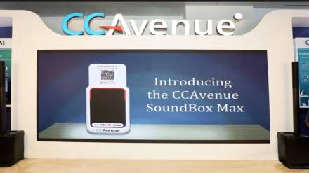CCAvenue, CCAvenue SoundBox Max, business CCAvenue, CCAvenue SoundBox Max, business
