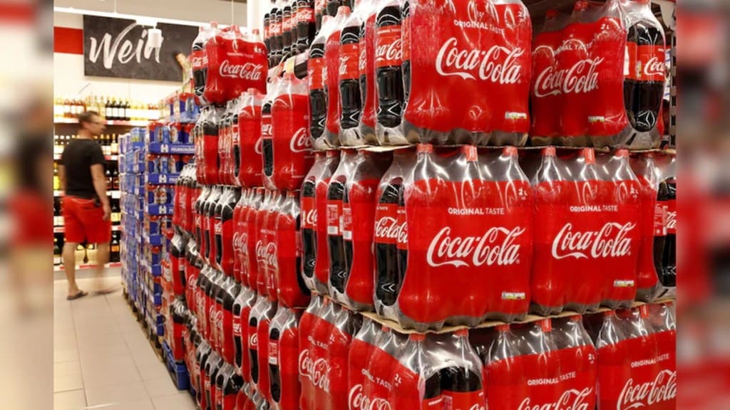 Industry, HCCB, Coca-Cola, Burmans, ONDC