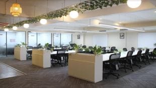 Managed office spaces reshaping the future of commercial realty in India